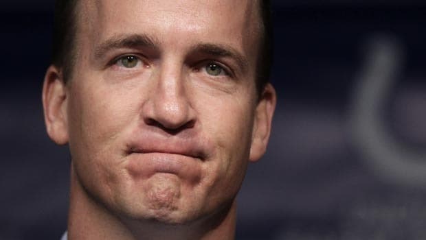 Fan Offering Peyton Manning His Flagstaff Cabin to Sign with Arizona