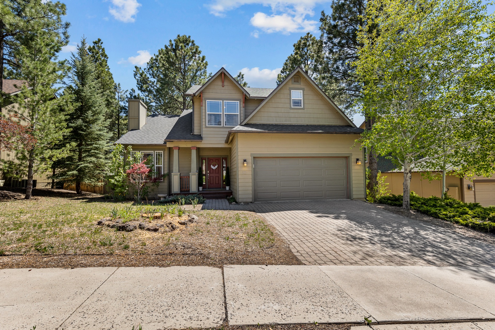 Trailside Retreat vacation home in Flagstaff