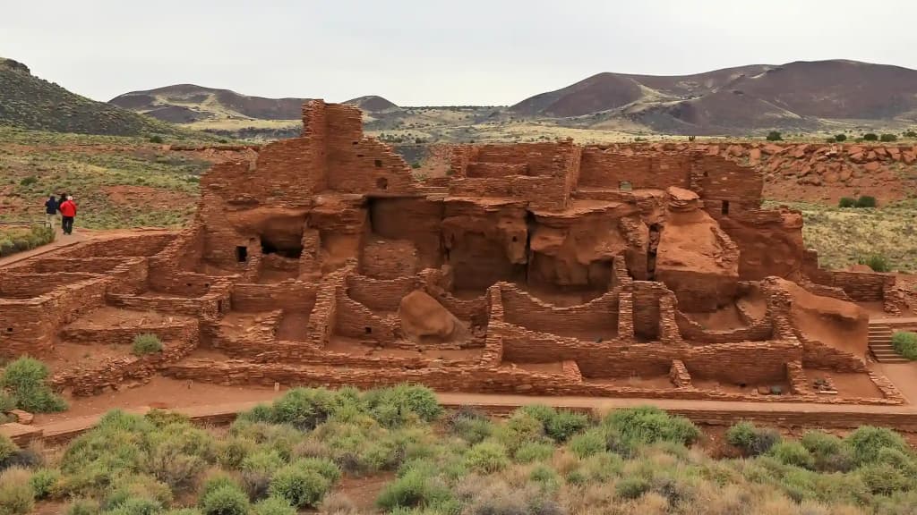 Wupatki National Monument