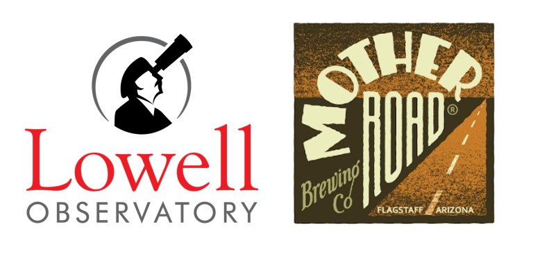 Astronomy on Tap — a collaboration between Mother Road Brewing and Lowell Observatory in Flagstaff